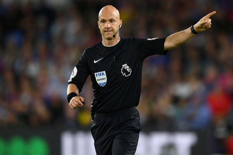 UEFA Avrupa Ligi finalini, Anthony Taylor y&ouml;netecek