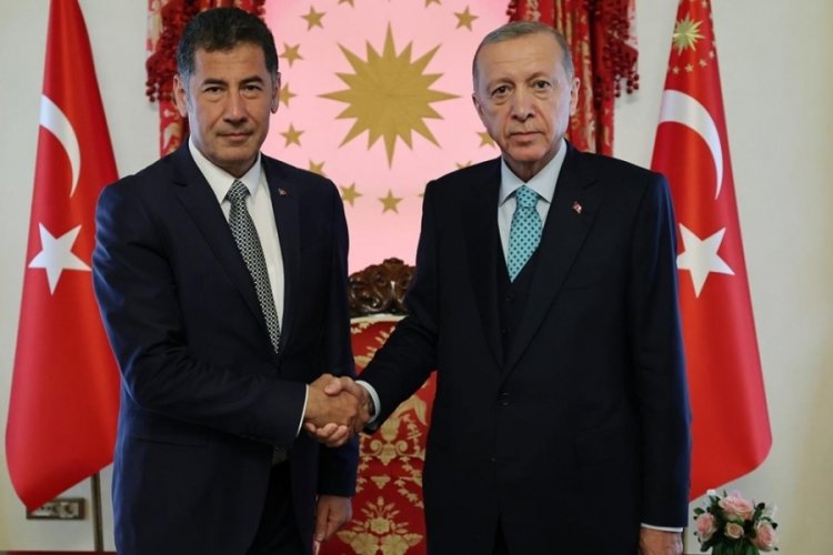 Sinan Oğan: İkinci turda Erdoğan'ı destekleyeceğiz