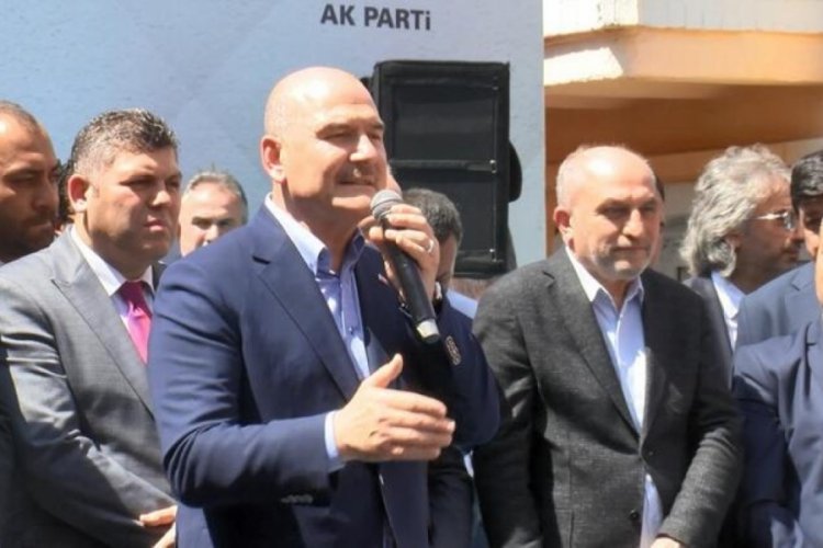 Bakan Soylu: Roman kardeşlerimiz i&ccedil;in başka bir y&uuml;zyıl başlıyor