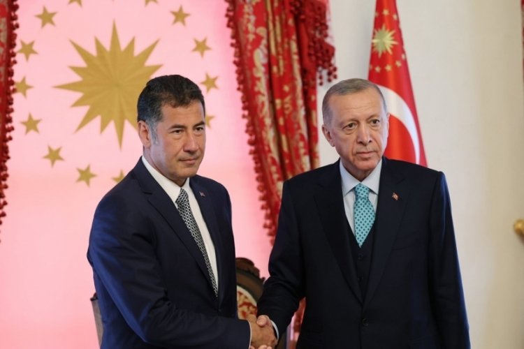 Erdoğan'dan Sinan Oğan a&ccedil;ıklaması: Pazarlık kesinlikle olmadı