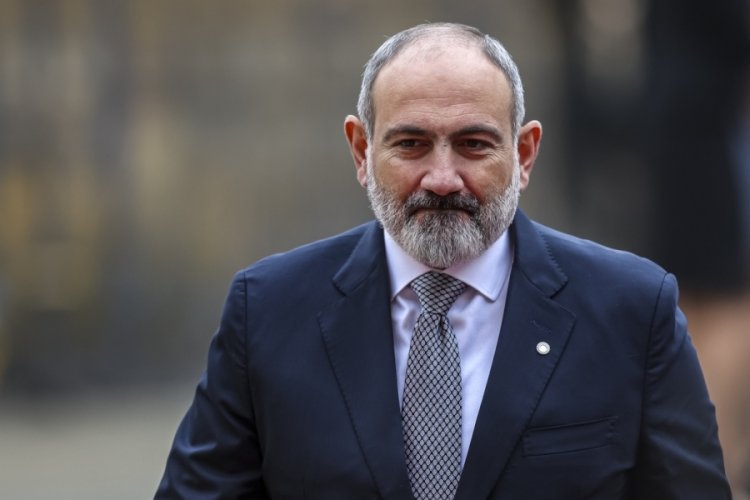 Paşinyan'dan Karabağ a&ccedil;ıklaması