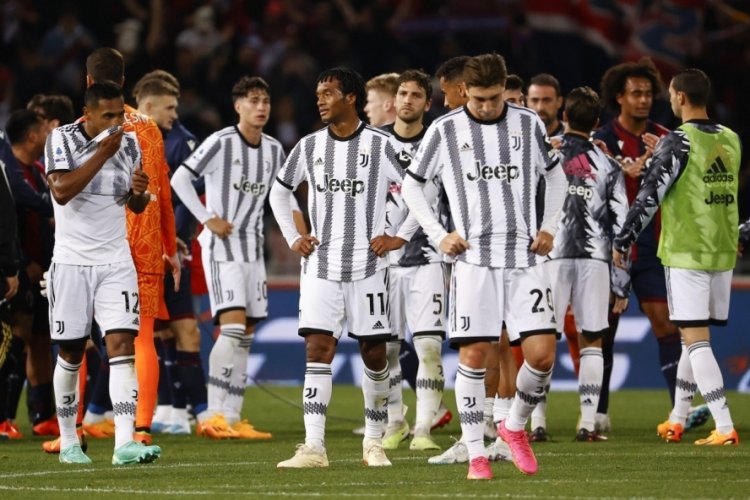Juventus'a puan silme cezası