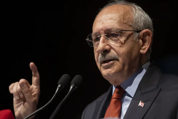 Kılı&ccedil;daroğlu'ndan Erdoğan'a: Montajcı sahtekar