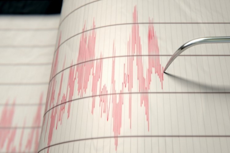 Kahramanmaraş'ta 4.2 b&uuml;y&uuml;kl&uuml;ğ&uuml;nde deprem