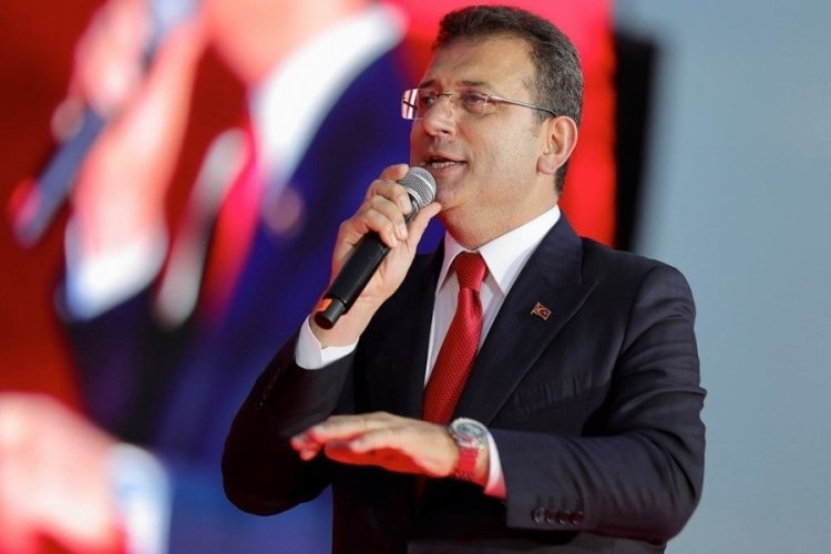 Ekrem İmamoğlu'ndan Sinan Oğan a&ccedil;ıklaması