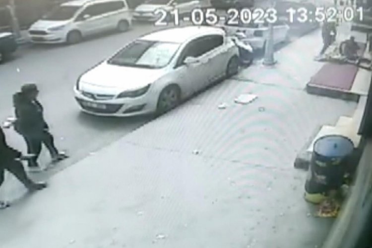 Boşanma aşamasında olduğu eşinin ağabeyini &ouml;ld&uuml;rd&uuml;