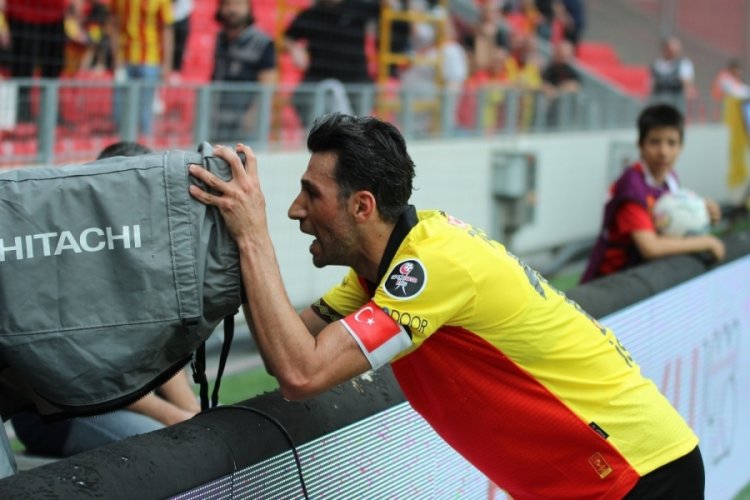 İsmail K&ouml;ybaşı, en iyi sezonunu yaşadı