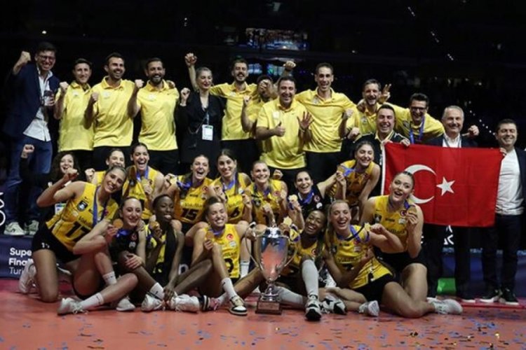 VakıfBank'lı oyuncular, CEV Şampiyonlar Ligi zaferini anlattı