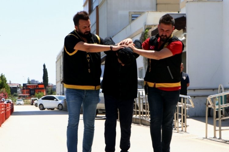 Adana'da hurma bah&ccedil;esindeki cinayetin ş&uuml;phelisi ifadesini değiştirdi