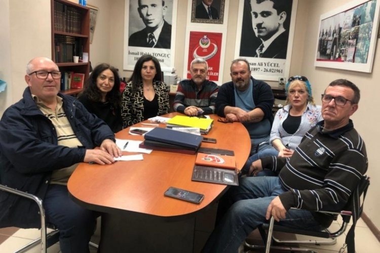 Yeni Kuşak K&ouml;y Enstit&uuml;l&uuml;ler Derneği Bursa Şubesi'nden se&ccedil;im a&ccedil;ıklaması