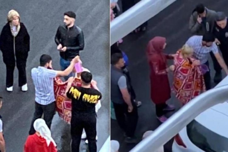 Arkadaşlık teklifini kabul etmedi! Y&uuml;z&uuml;ne kezzap attı