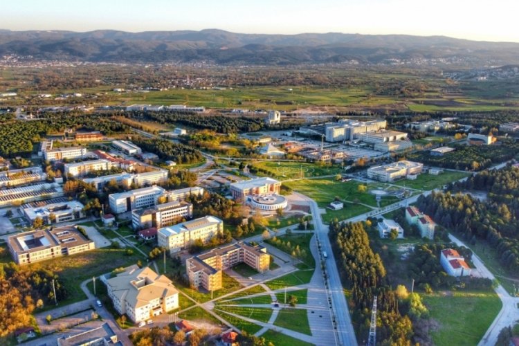 Bursa Uludağ Üniversitesi Kariyer Fuarı başlıyor