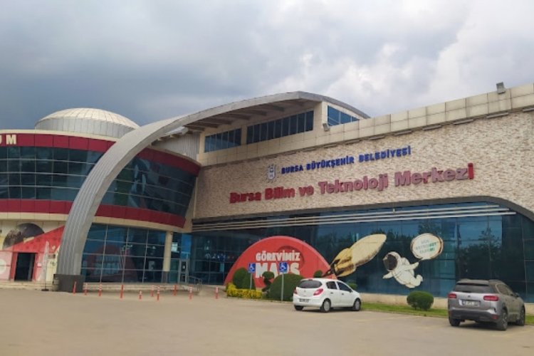 Bursa'da Deprem Hackathonu
