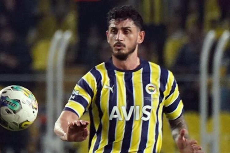 Fenerbah&ccedil;e, Samet Akaydin'in PFDK'ya sevk edilmesine tepki g&ouml;sterdi