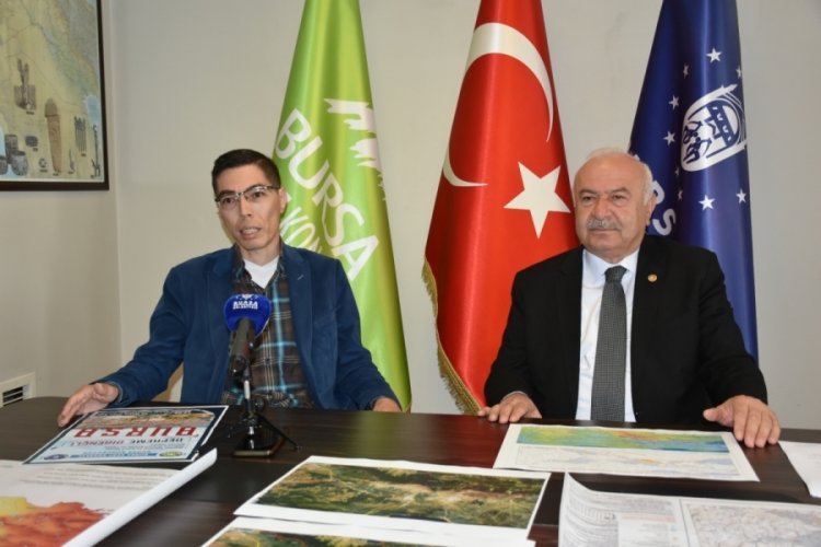 'Bursa Konuşuyor' etkinliğinin yeni konusu 'Depreme Diren&ccedil;li Bursa'