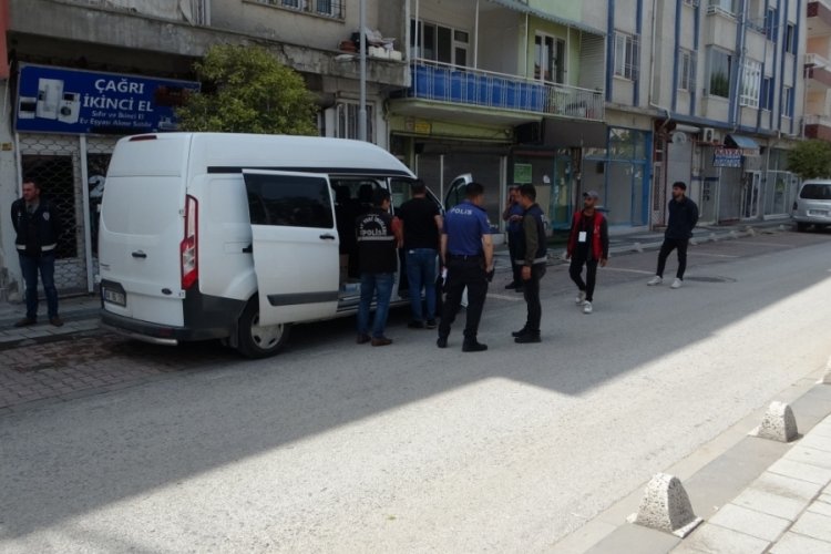 Malatya'da haber alınamayan şahıs &ccedil;atı katında asılı halde bulundu