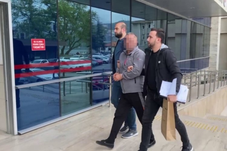 Zonguldak'ta antren&ouml;r&uuml; bı&ccedil;akla yaralayan zanlı: Pişman değilim