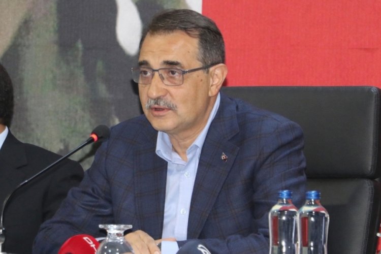Bakan D&ouml;nmez: Bay Kemal ancak Cumhurbaşkanımız &ccedil;ekilirse se&ccedil;imi kazanabilir