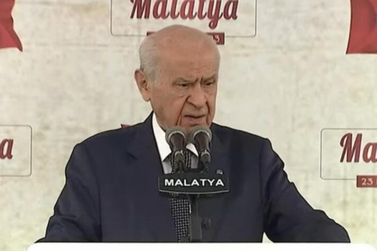 Devlet Bah&ccedil;eli: D&uuml;nyada s&ouml;z&uuml; dinlenen bir T&uuml;rkiye oluşmuştur