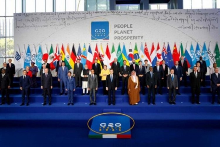 &Ccedil;in, G20 toplantısını boykot etme kararı aldı