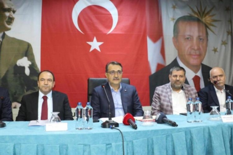 Bakan D&ouml;nmez: Cumhurbaşkanımız i&ccedil;imizden birisi