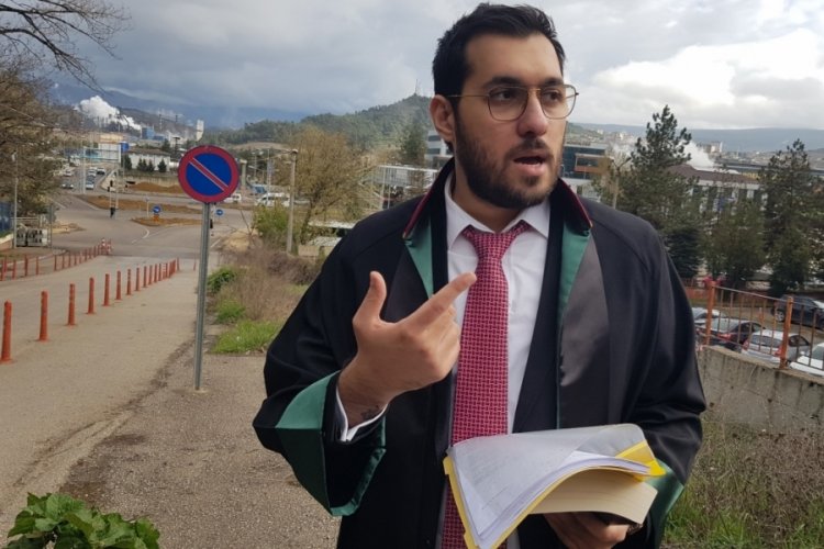 &Ouml;l&uuml; bulunan Gabonlu Dina'nın avukatı dosyadan &ccedil;ekildi