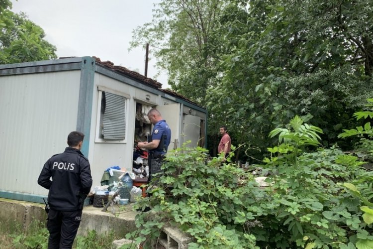 Sakarya'da haber alınamayan şahıs &ouml;l&uuml; olarak bulundu