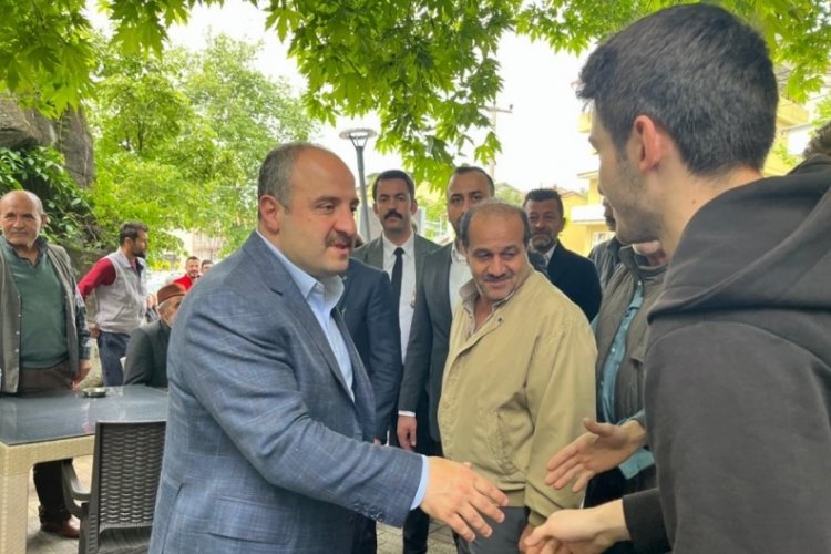 Varank'tan Hasanağa Mahallesine ziyaret&nbsp;