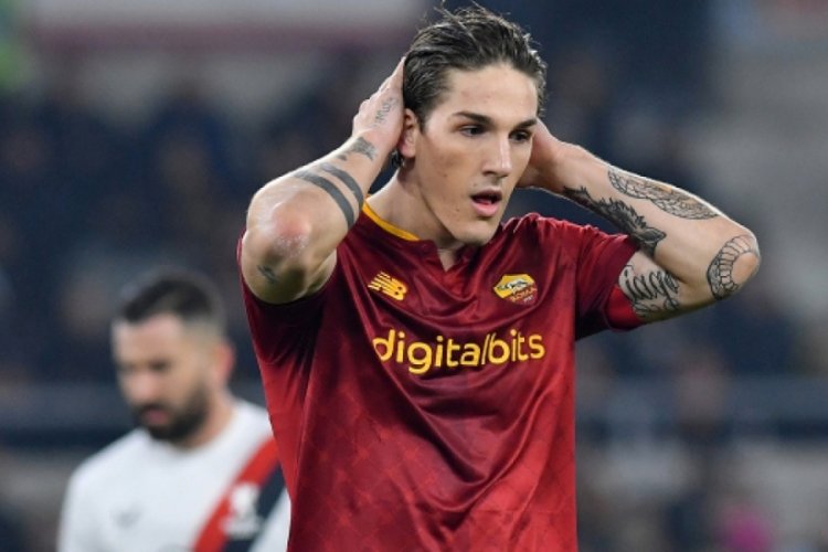 PFDK'dan Nicolo Zaniolo'ya ceza