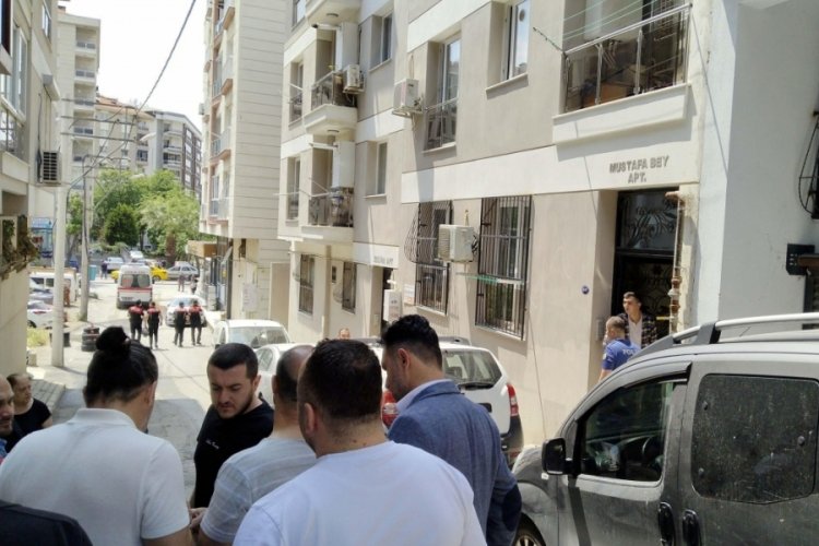 Ameliyat i&ccedil;in T&uuml;rkiye'ye gelen Almanya vatandaşı, yangında hayatını kaybetti