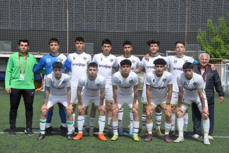 Kayseri U17 Liginde Play-Off heyecanı yarın başlıyor