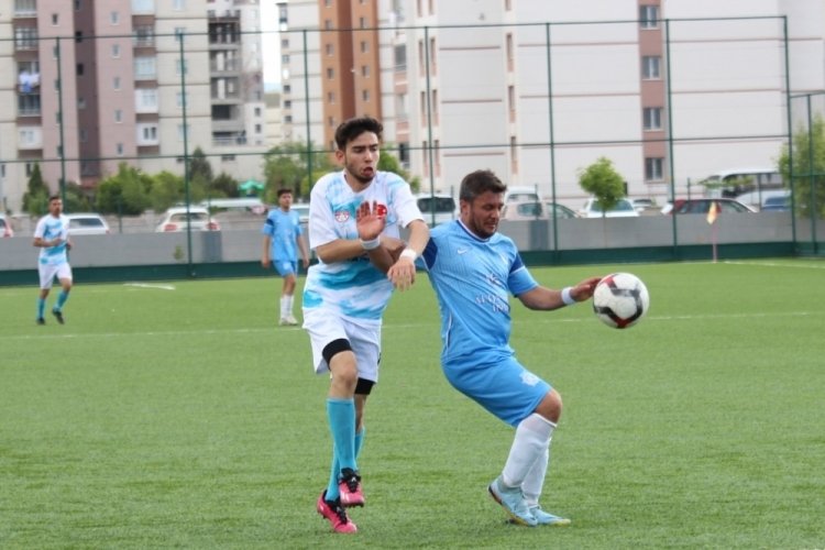Kayseri 2. Amat&ouml;r K&uuml;me'de 6. hafta geride kaldı