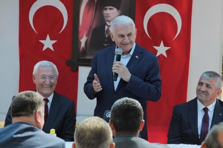 Binali Yıldırım: Cumhurbaşkanımız &Ouml;TV muafiyeti konusunda c&ouml;mert davrandı