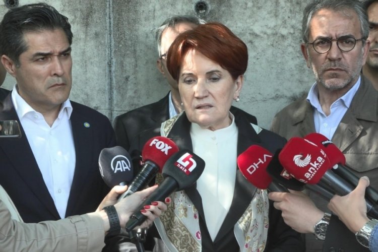 Meral Akşener: Uzlaşacaklarına eminim