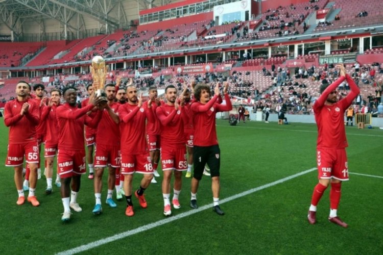 Samsunspor, 'ulusal kul&uuml;p lisansı' almaya hak kazandı