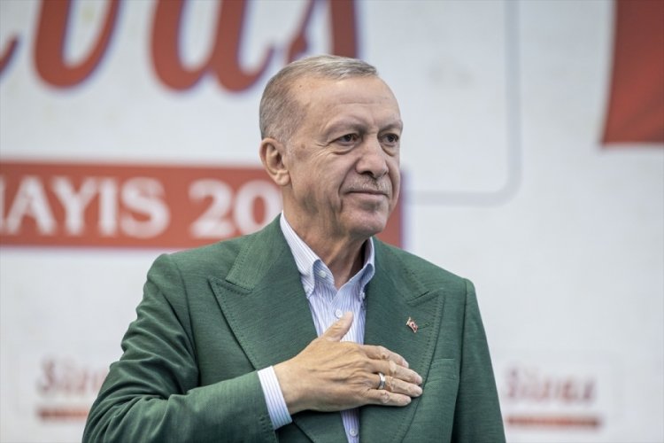 Cumhurbaşkanı Erdoğan: Gen&ccedil;lerimizin kıvrak zekasının &uuml;r&uuml;n&uuml; 5 saniyelik video &uuml;zerinde tepiniyorlar