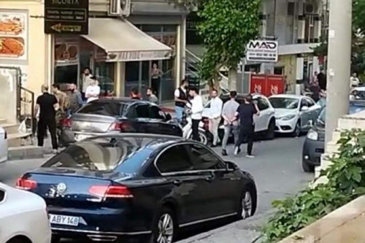 Mardin'de babasıyla tartışan gen&ccedil; havaya rastgele ateş a&ccedil;tı