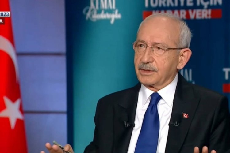 Kılı&ccedil;daroğlu'ndan Oğan &ccedil;ıkışı: Destek verenler sizin k&ouml;leleriniz değil