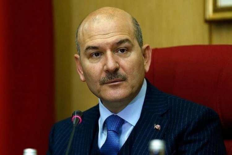Soylu: &Ouml;mr&uuml;mde ilk defa g&ouml;r&uuml;yorum, buna YSK m&uuml;dahale etmelidir