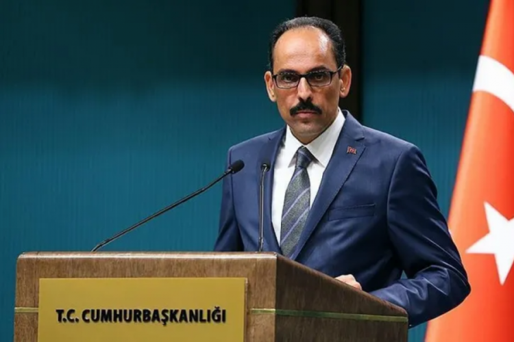 S&ouml;zc&uuml; Kalın: Videonun kendisi kurgu, unsurları ger&ccedil;ek