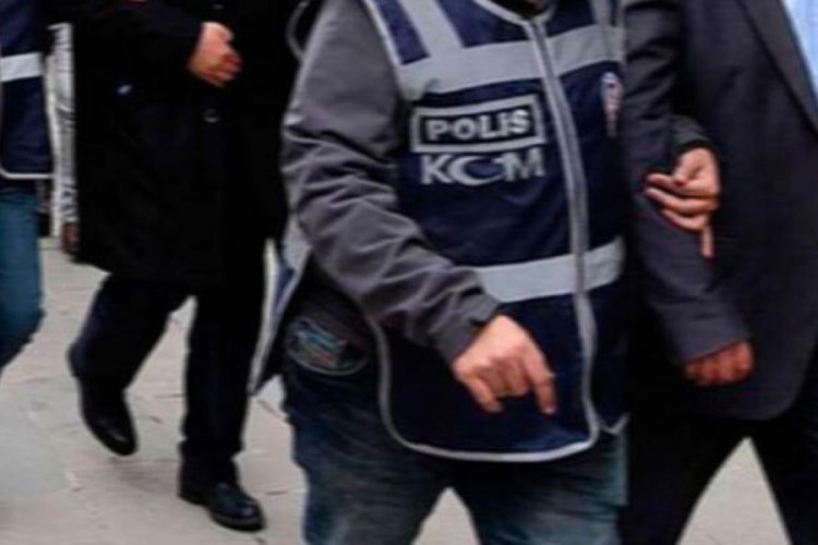 Gaziantep'te ter&ouml;r operasyonunda 13 kişi g&ouml;zaltına alındı