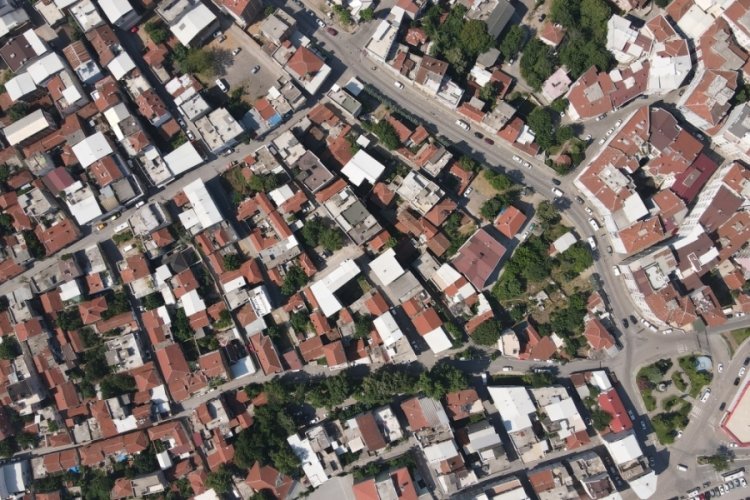 Bursa'da Davutkadı kentsel d&ouml;n&uuml;ş&uuml;m i&ccedil;in g&uuml;n sayıyor