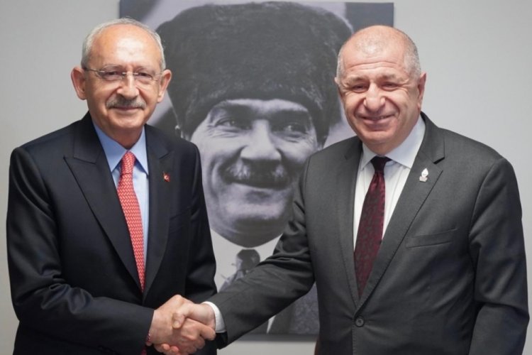 Kılı&ccedil;daroğlu ile &Ouml;zdağ arasındaki protokol metni a&ccedil;ıklandı