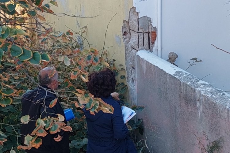 Tekirdağ'da kentsel d&ouml;n&uuml;ş&uuml;m &ccedil;alışmalarında 812 riskli yapı yıkıldı