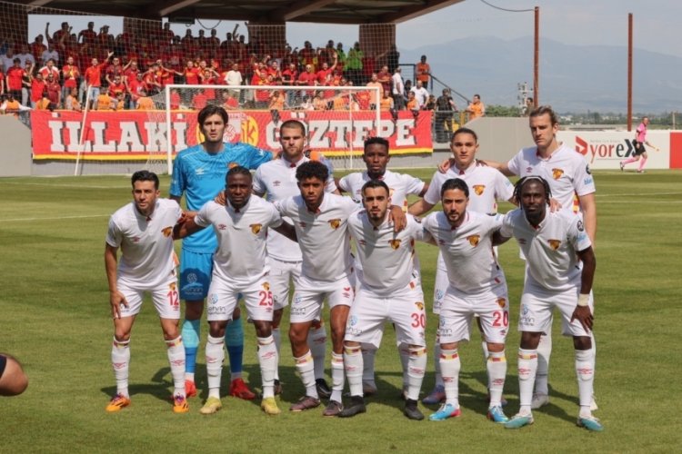 G&ouml;ztepe bu sezon 18 ma&ccedil;ta 8 galibiyet aldı