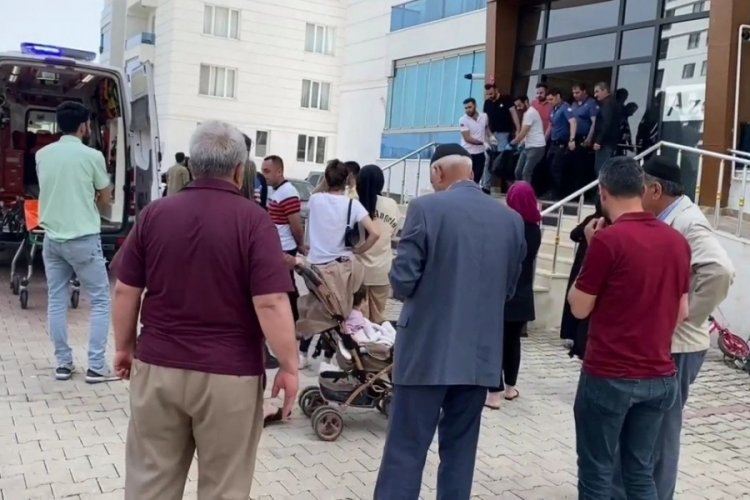 Diyarbakır'da uyuyan eşini &ouml;ld&uuml;r&uuml;p, intihara kalkıştı