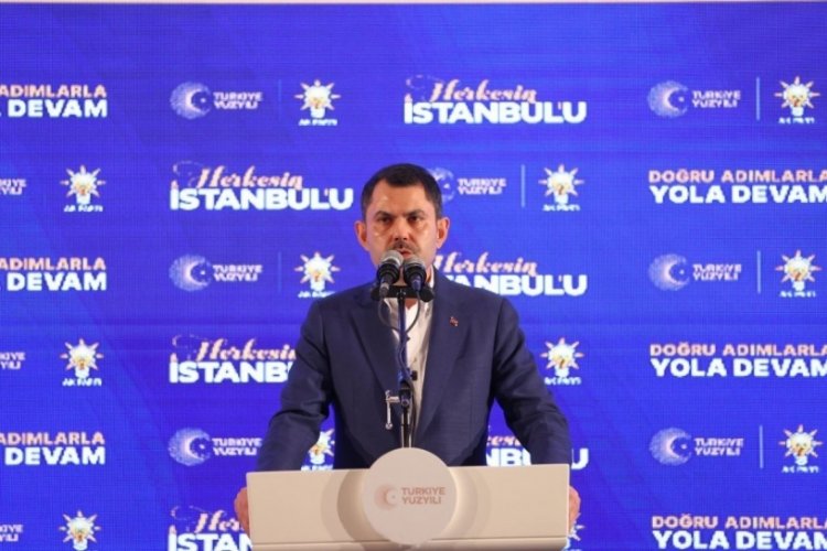 Bakan Kurum: 15 Temmuz T&uuml;rk tarihi a&ccedil;ısından bir d&ouml;n&uuml;m noktasıdır