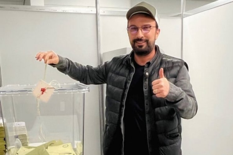 Tarkan 2. tur oyunu kullandı