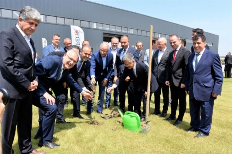 Bursa'da Karacabey'e uluslararası dev yatırım