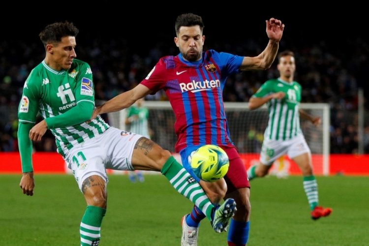 Barcelona'da ayrılık!